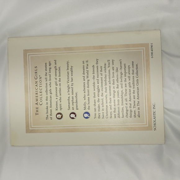 American Girl Book Series 2 & 3 Samantha - Picture 5 of 6